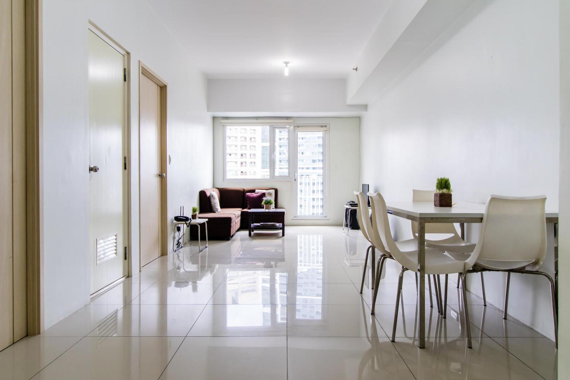 Linda'S Condo Manila Exterior photo