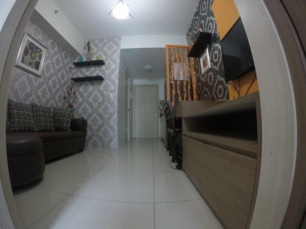 Linda'S Condo Manila Exterior photo