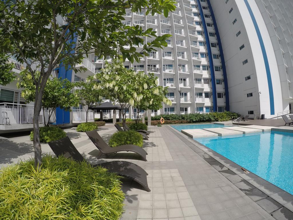 Linda'S Condo Manila Exterior photo