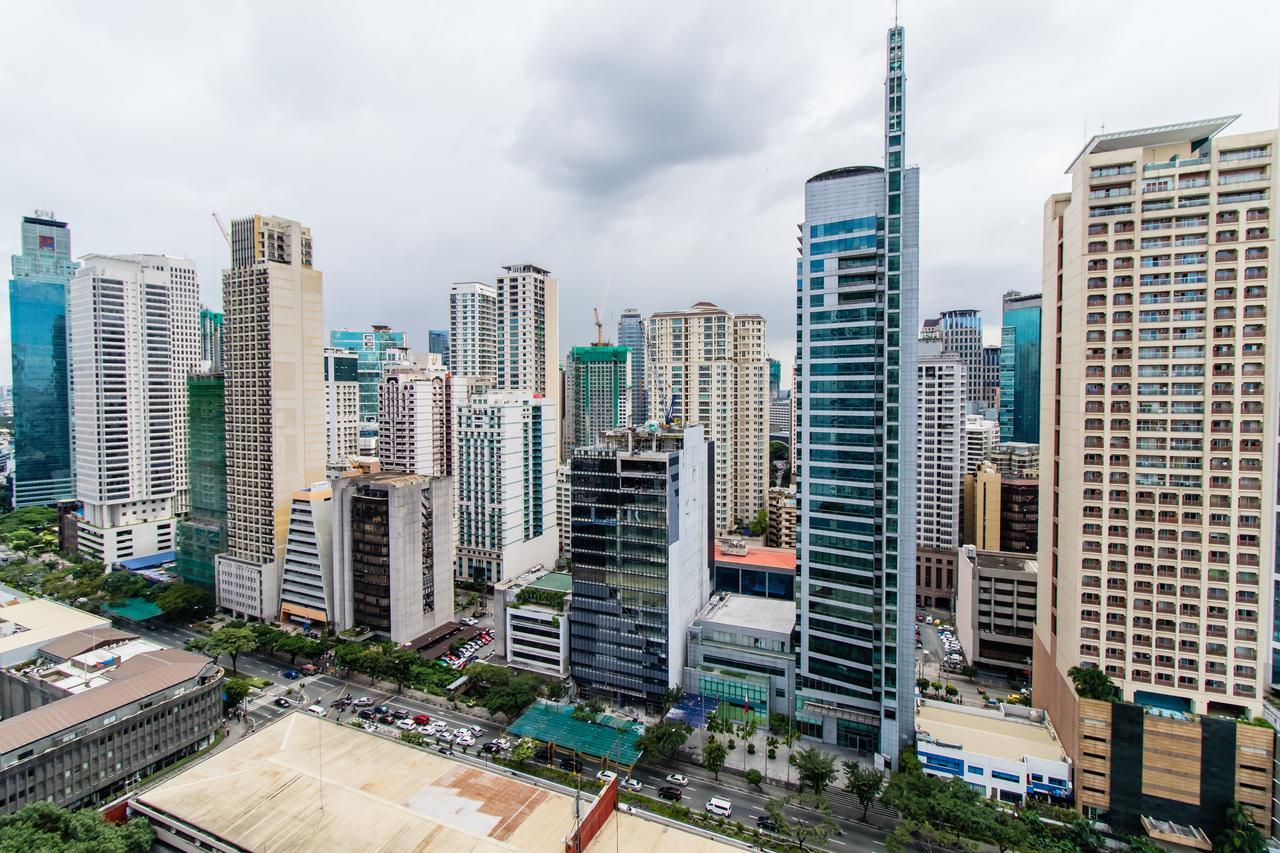 Linda'S Condo Manila Exterior photo