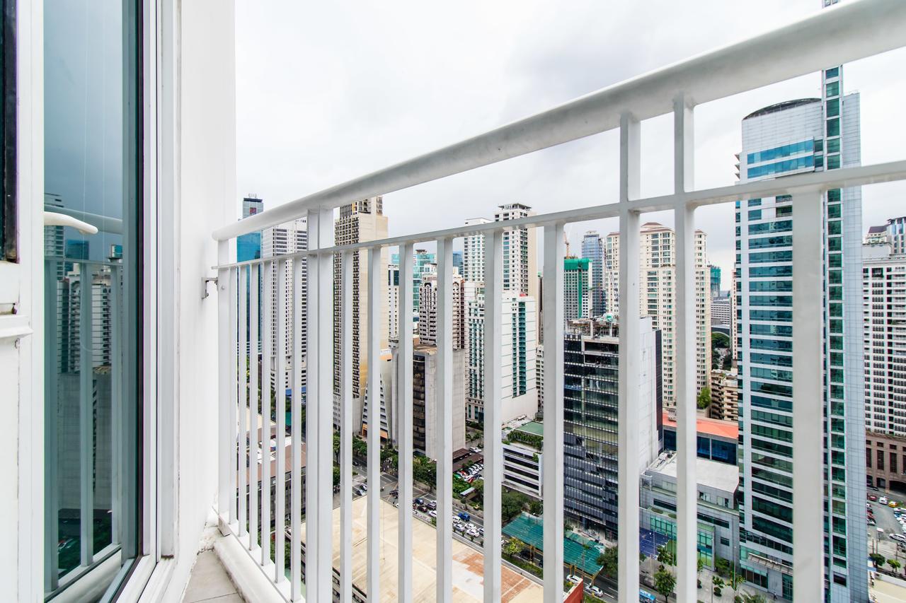 Linda'S Condo Manila Exterior photo