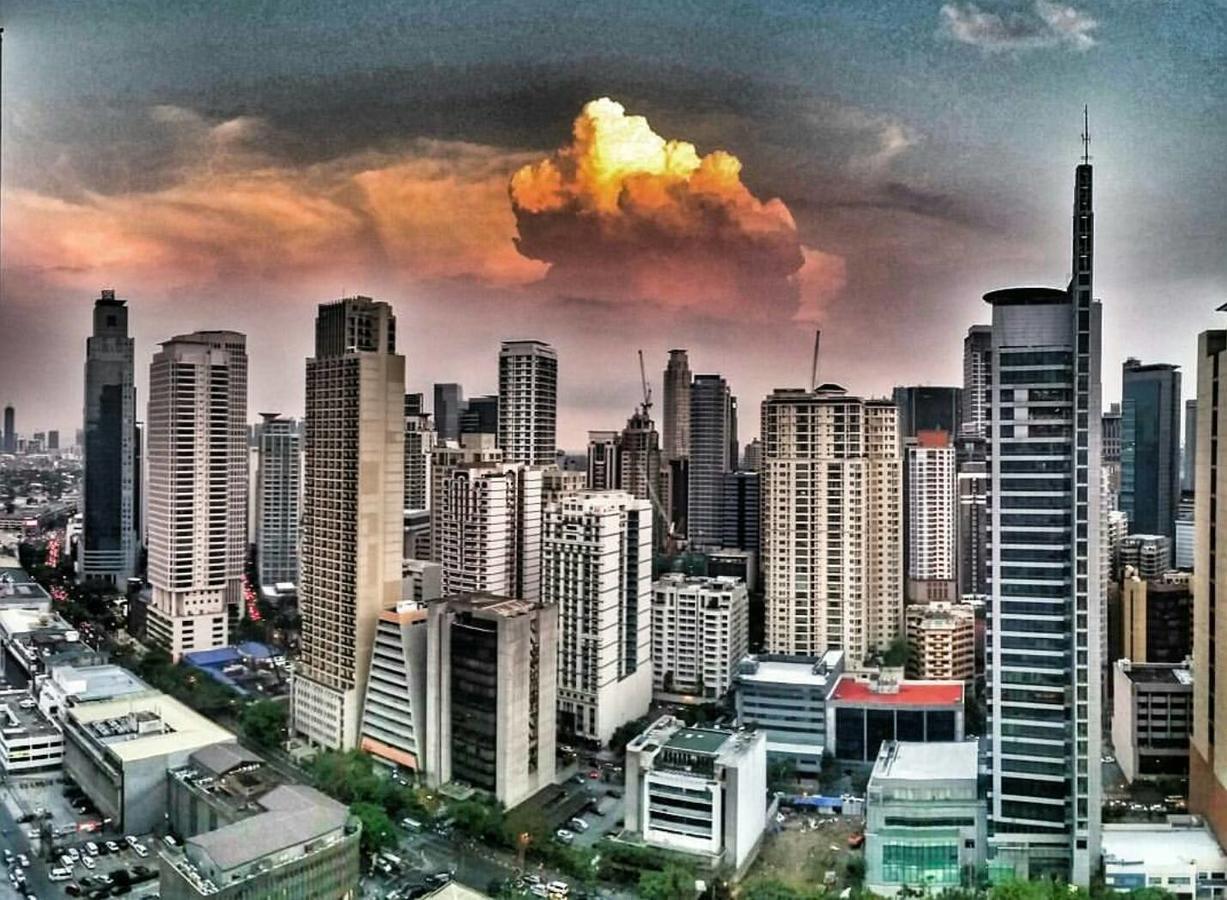 Linda'S Condo Manila Exterior photo
