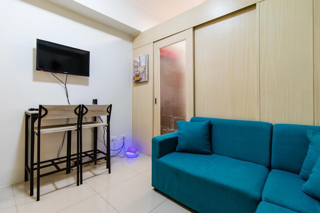 Linda'S Condo Manila Exterior photo