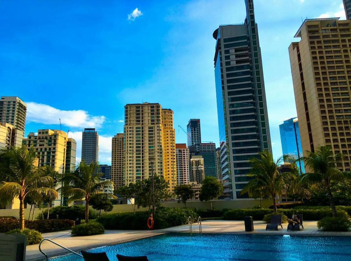 Linda'S Condo Manila Exterior photo