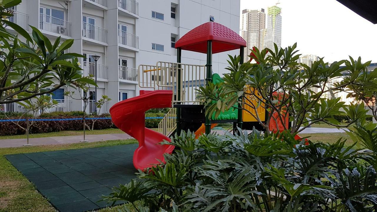 Linda'S Condo Manila Exterior photo