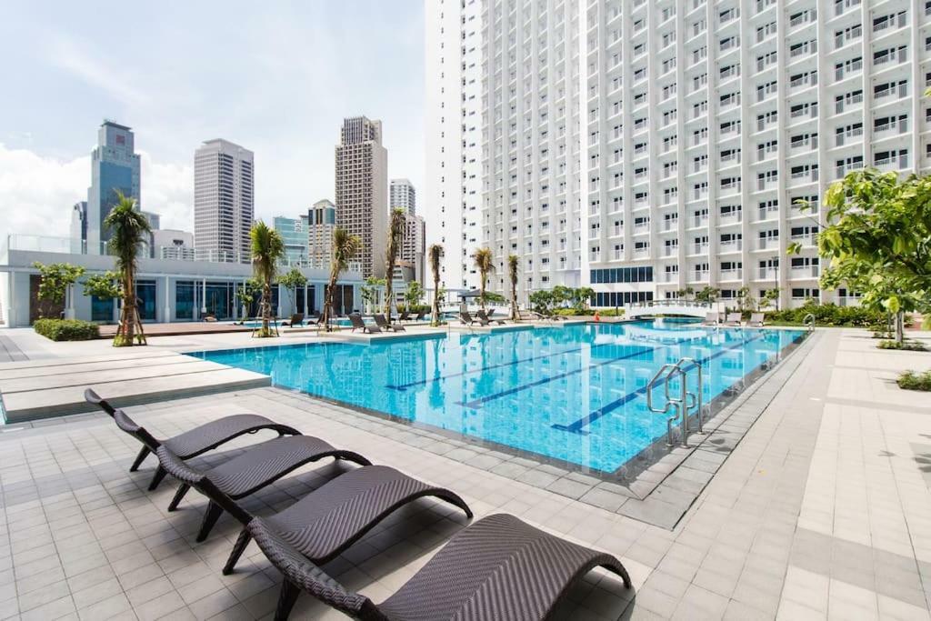 Linda'S Condo Manila Exterior photo